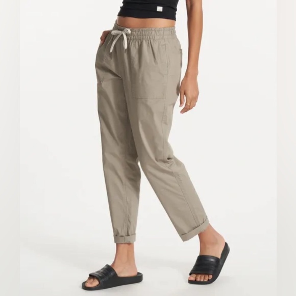 Vuori Women’s Vintage Ripstop Pants Small